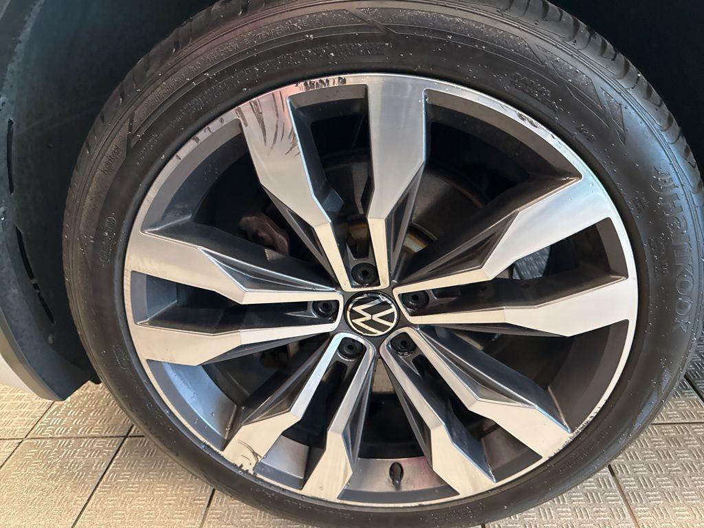 used 2022 Volkswagen Tiguan car, priced at $23,995