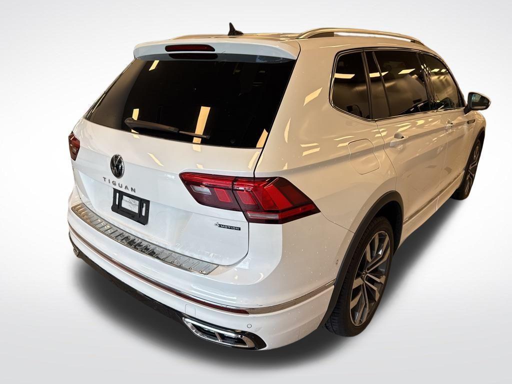 used 2022 Volkswagen Tiguan car, priced at $23,995