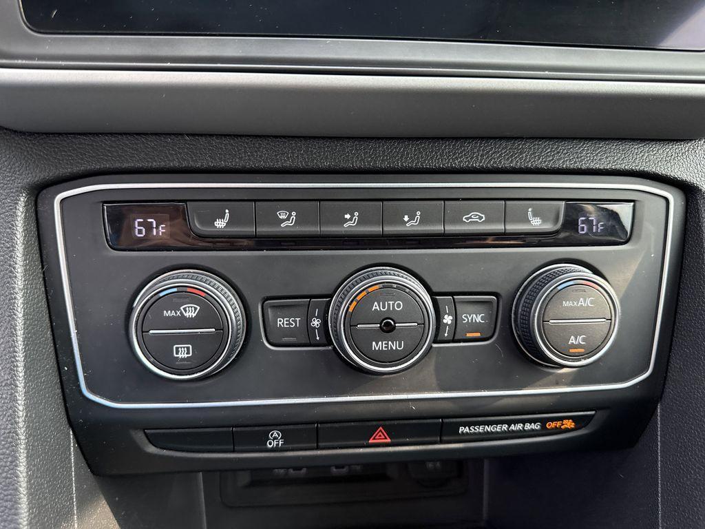 used 2021 Volkswagen Atlas car, priced at $21,995