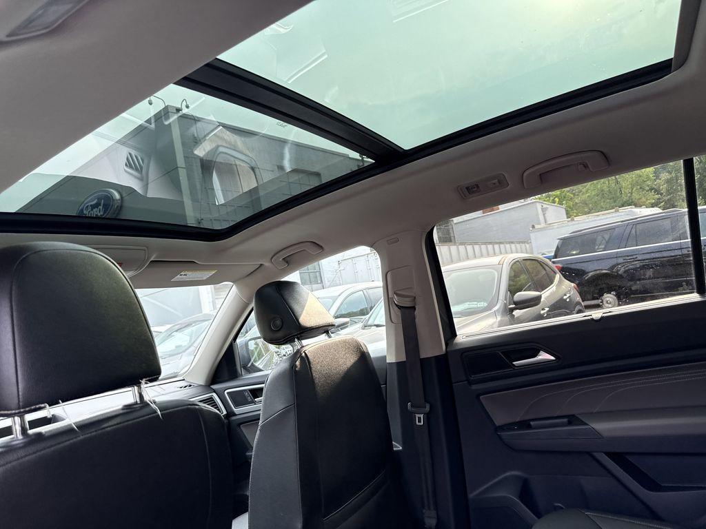 used 2021 Volkswagen Atlas car, priced at $21,995