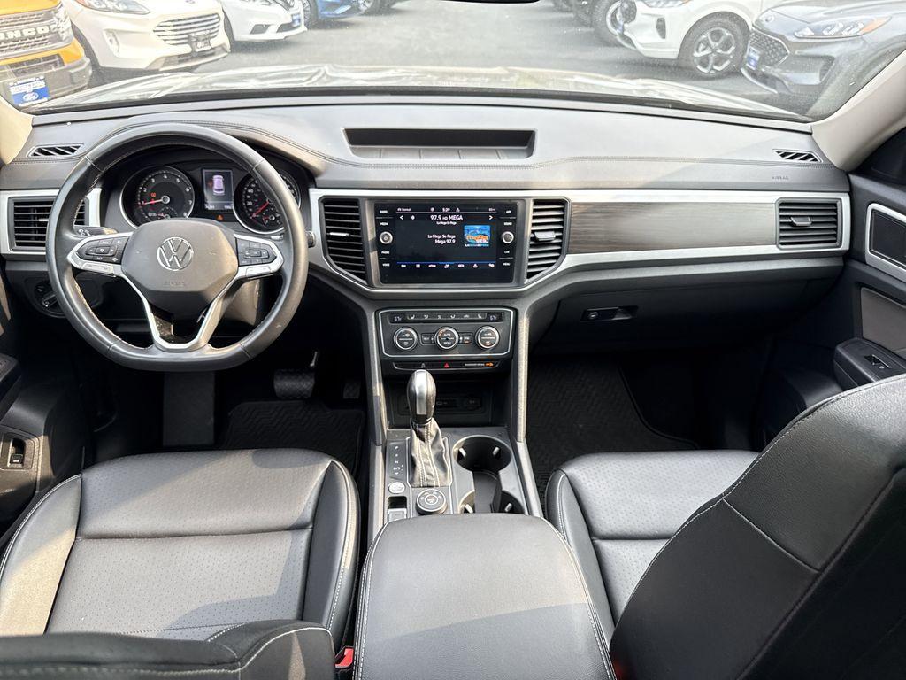 used 2021 Volkswagen Atlas car, priced at $21,995