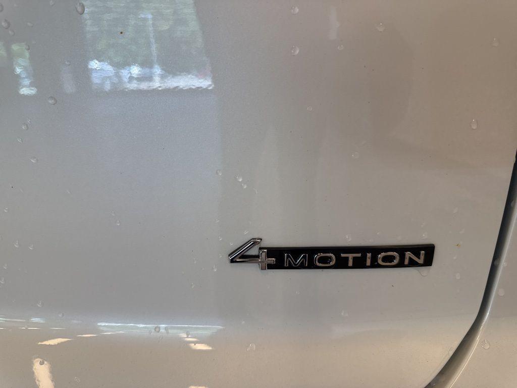 used 2023 Volkswagen Atlas Cross Sport car, priced at $31,990