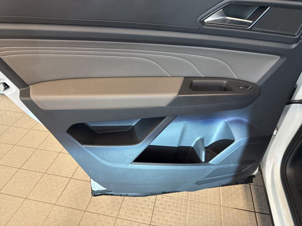 used 2023 Volkswagen Atlas Cross Sport car, priced at $31,990