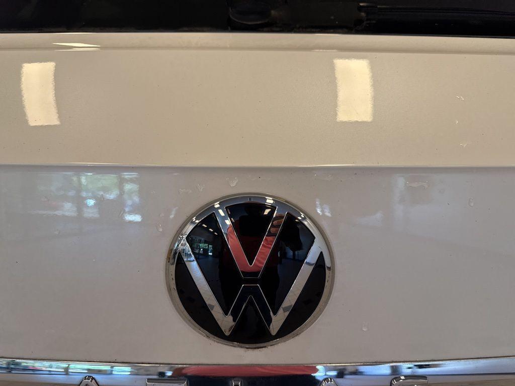 used 2023 Volkswagen Atlas Cross Sport car, priced at $31,990