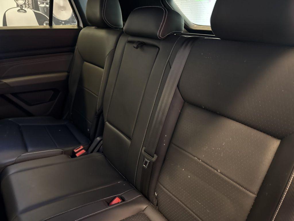 used 2023 Volkswagen Atlas Cross Sport car, priced at $31,990