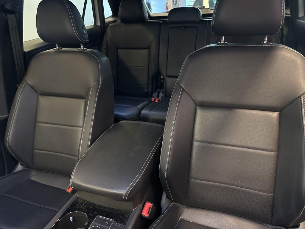 used 2023 Volkswagen Atlas Cross Sport car, priced at $31,990