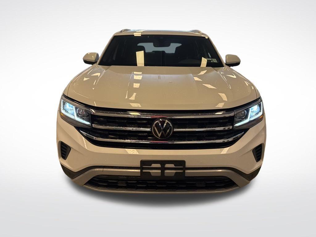used 2023 Volkswagen Atlas Cross Sport car, priced at $31,990