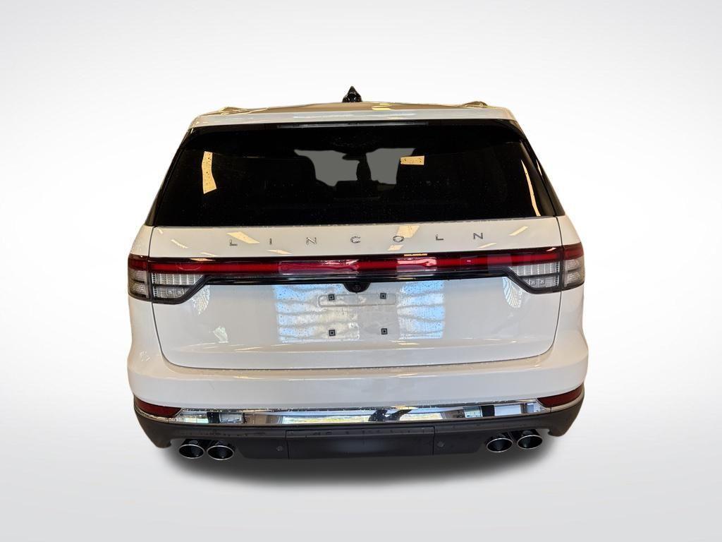 used 2025 Lincoln Aviator car, priced at $66,995