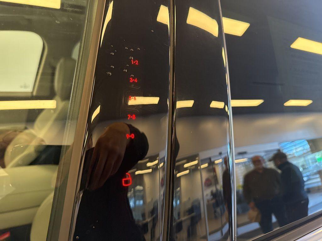 used 2025 Lincoln Aviator car, priced at $66,995