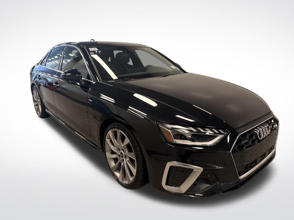 used 2023 Audi A4 car, priced at $35,495
