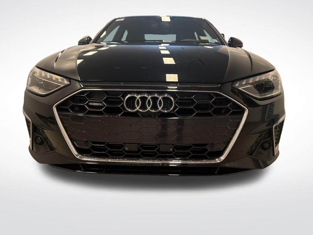 used 2023 Audi A4 car, priced at $35,495