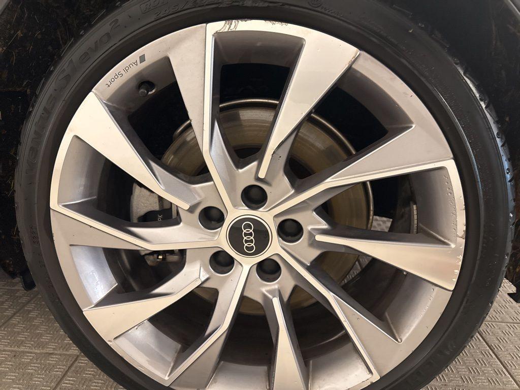 used 2023 Audi A4 car, priced at $35,495