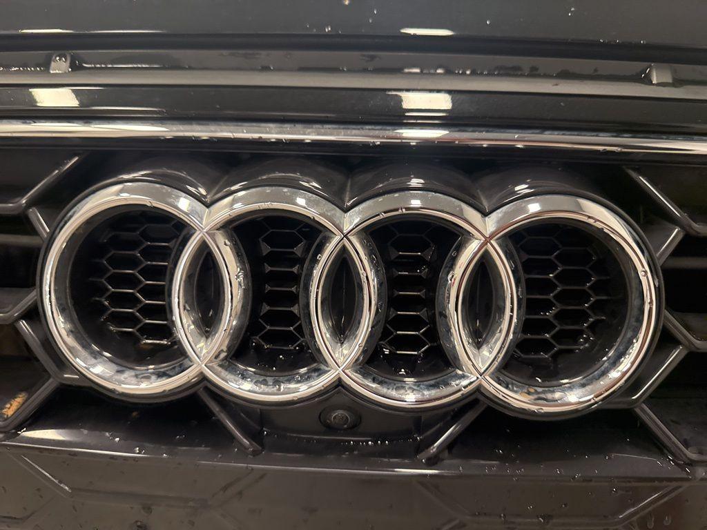used 2023 Audi A4 car, priced at $35,495