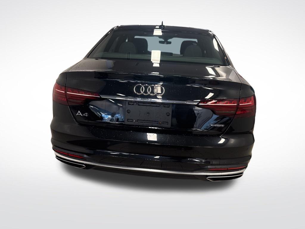 used 2023 Audi A4 car, priced at $35,495