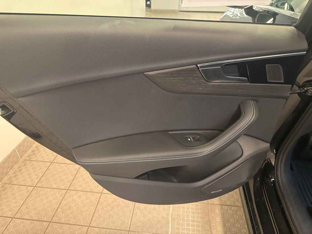 used 2023 Audi A4 car, priced at $35,495