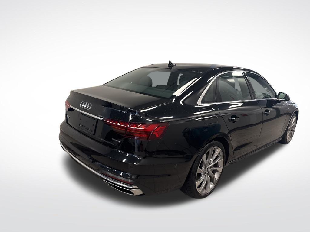 used 2023 Audi A4 car, priced at $35,495