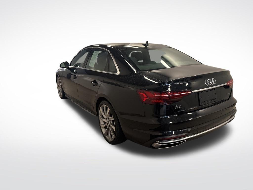 used 2023 Audi A4 car, priced at $35,495