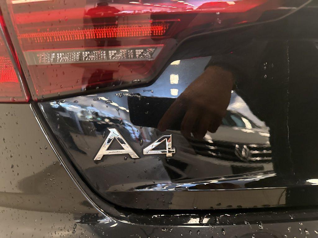used 2023 Audi A4 car, priced at $35,495