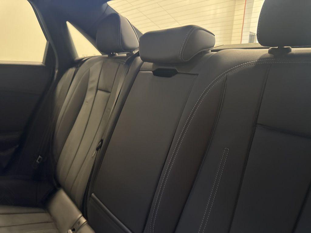 used 2023 Audi A4 car, priced at $35,495