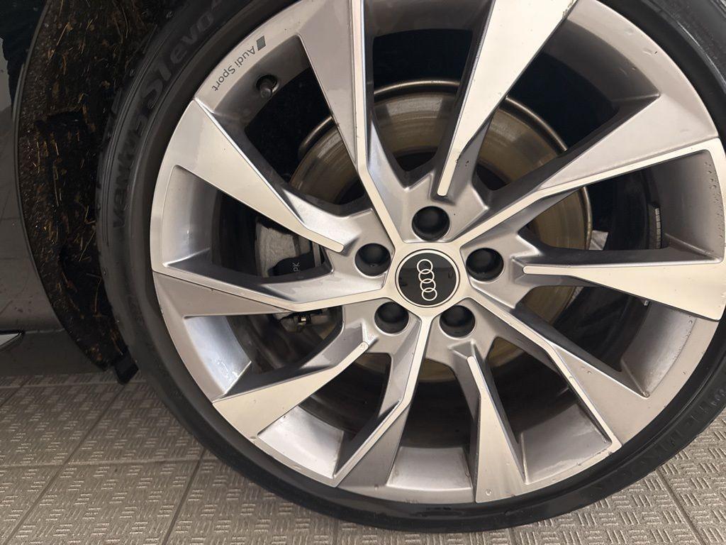 used 2023 Audi A4 car, priced at $35,495
