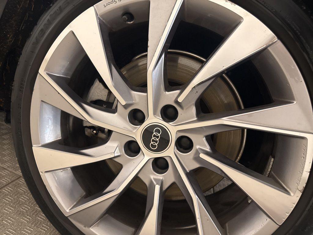 used 2023 Audi A4 car, priced at $35,495