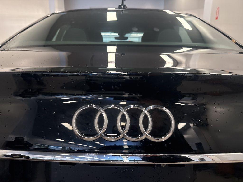used 2023 Audi A4 car, priced at $35,495