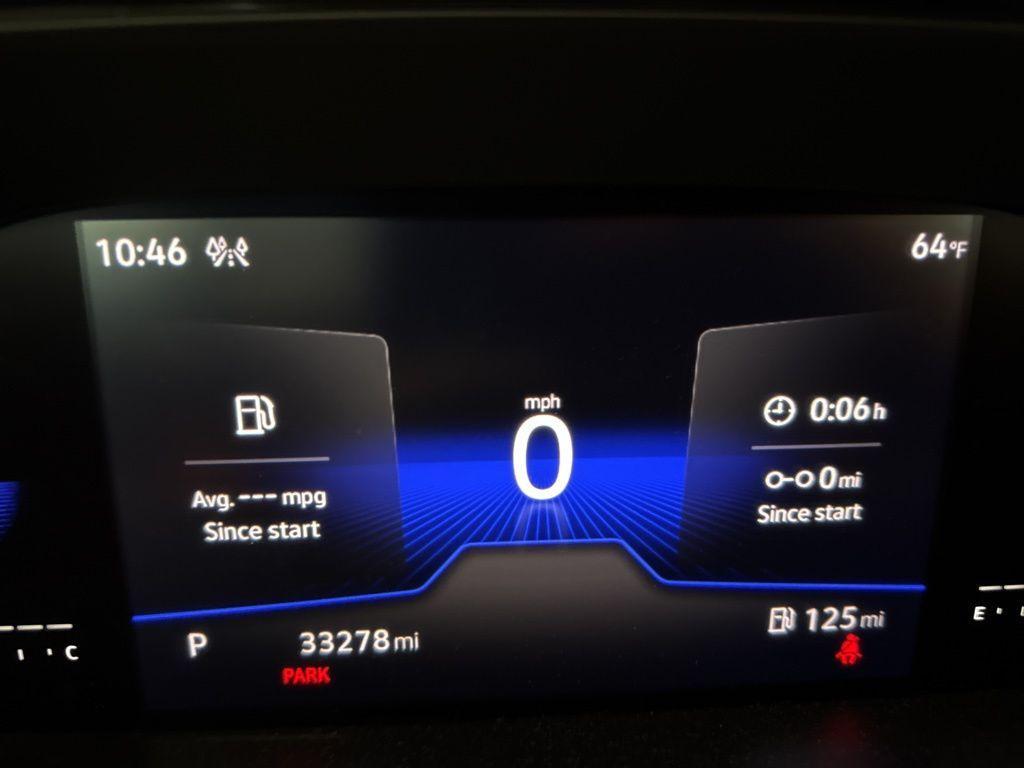 used 2022 Volkswagen Taos car, priced at $19,999