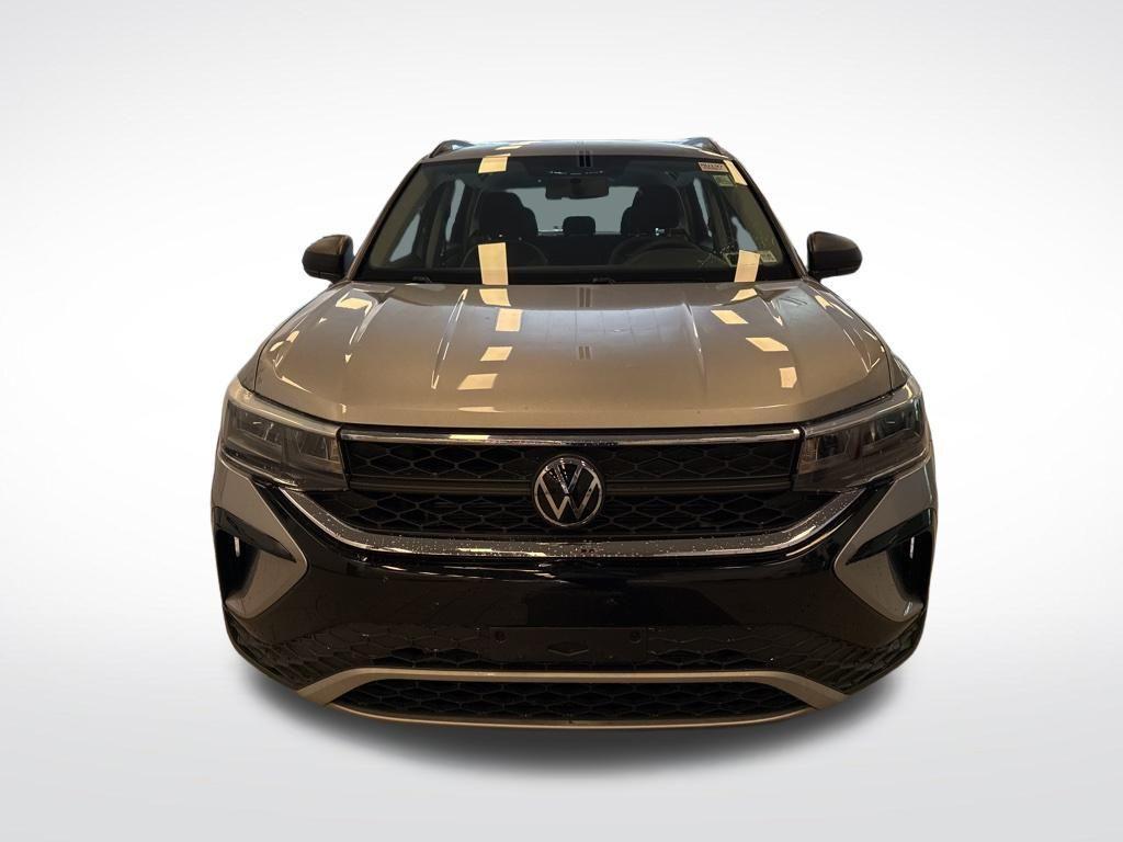 used 2022 Volkswagen Taos car, priced at $19,999
