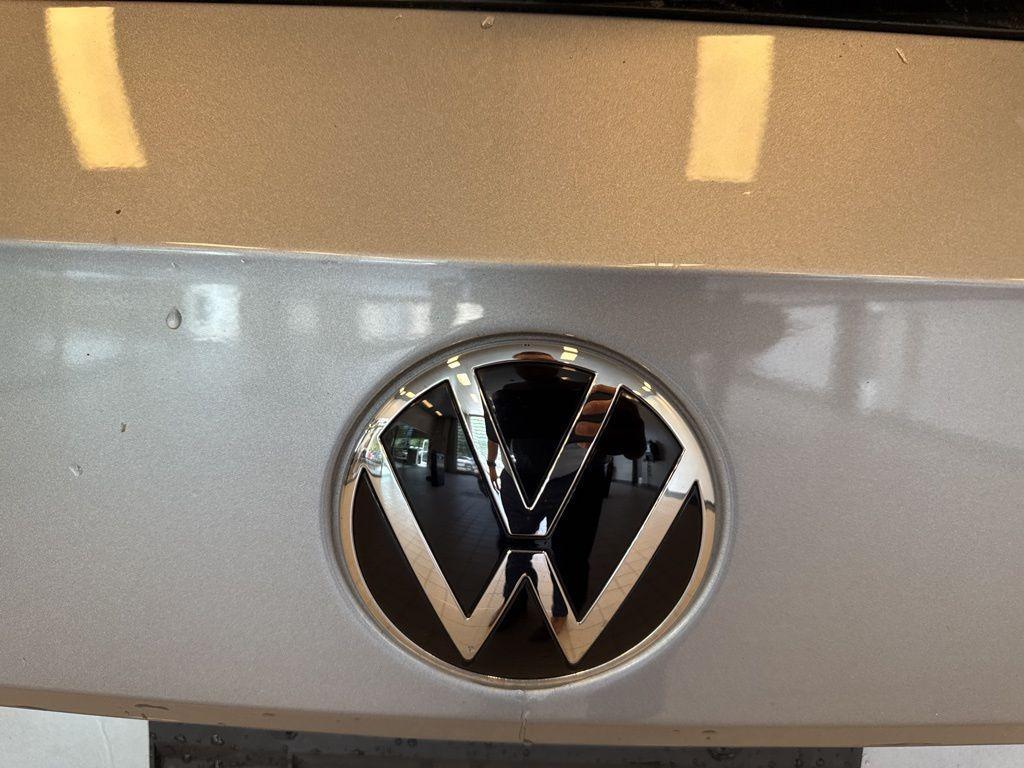 used 2022 Volkswagen Taos car, priced at $19,999