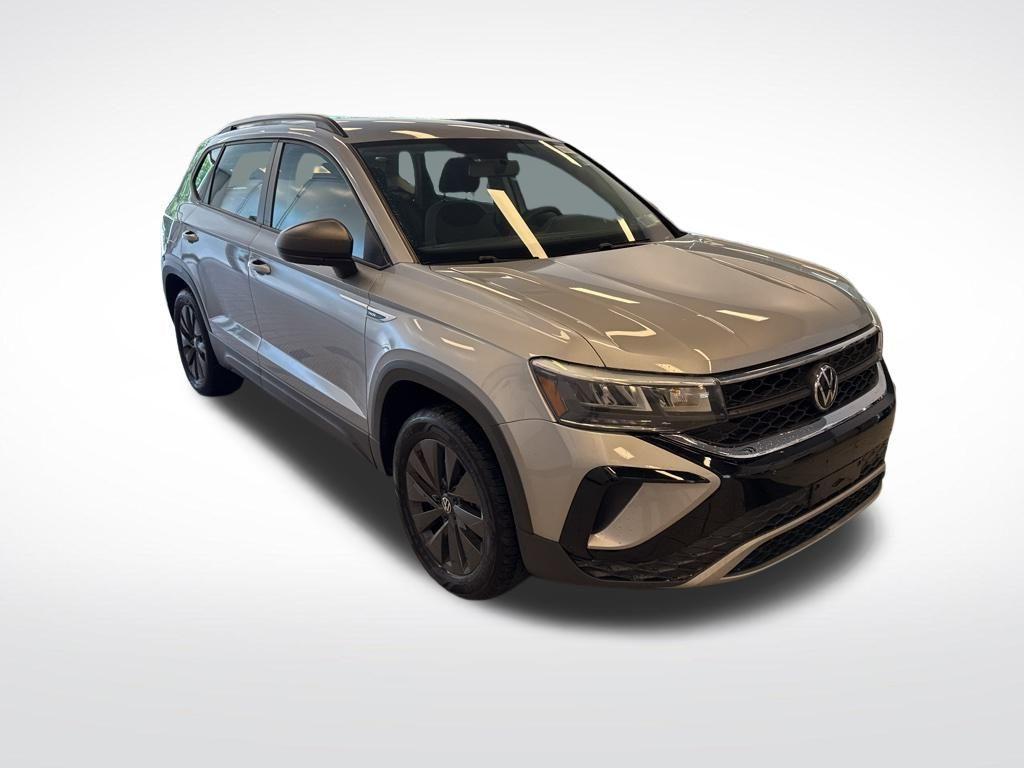 used 2022 Volkswagen Taos car, priced at $19,999