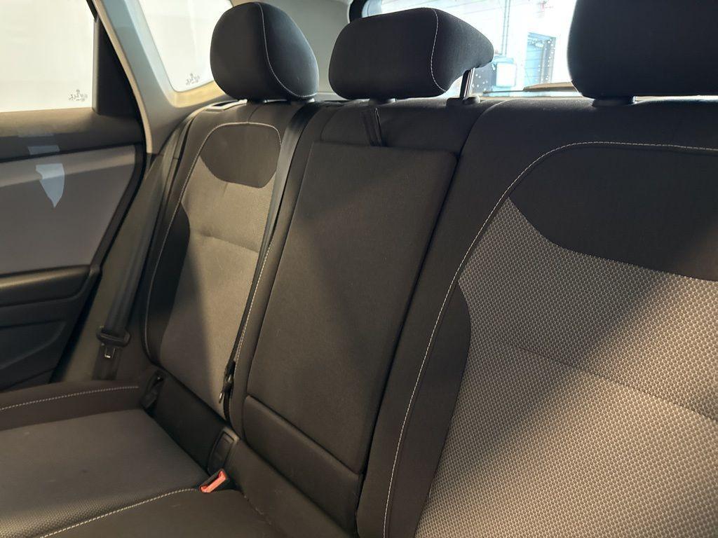 used 2022 Volkswagen Taos car, priced at $19,999