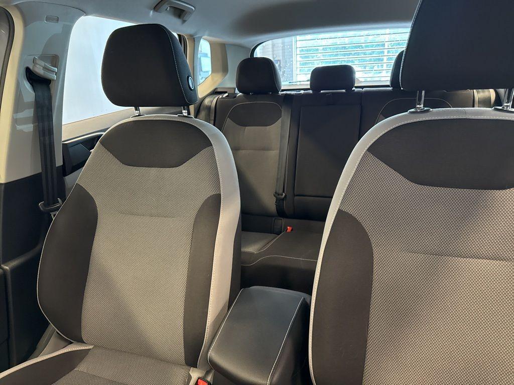 used 2022 Volkswagen Taos car, priced at $19,999