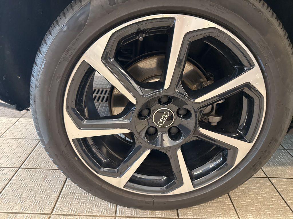 used 2025 Audi Q3 car, priced at $41,995