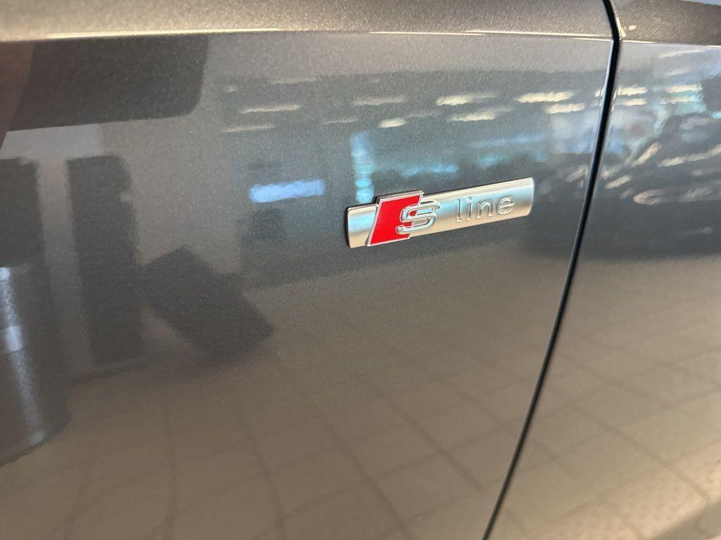 used 2025 Audi Q3 car, priced at $41,995