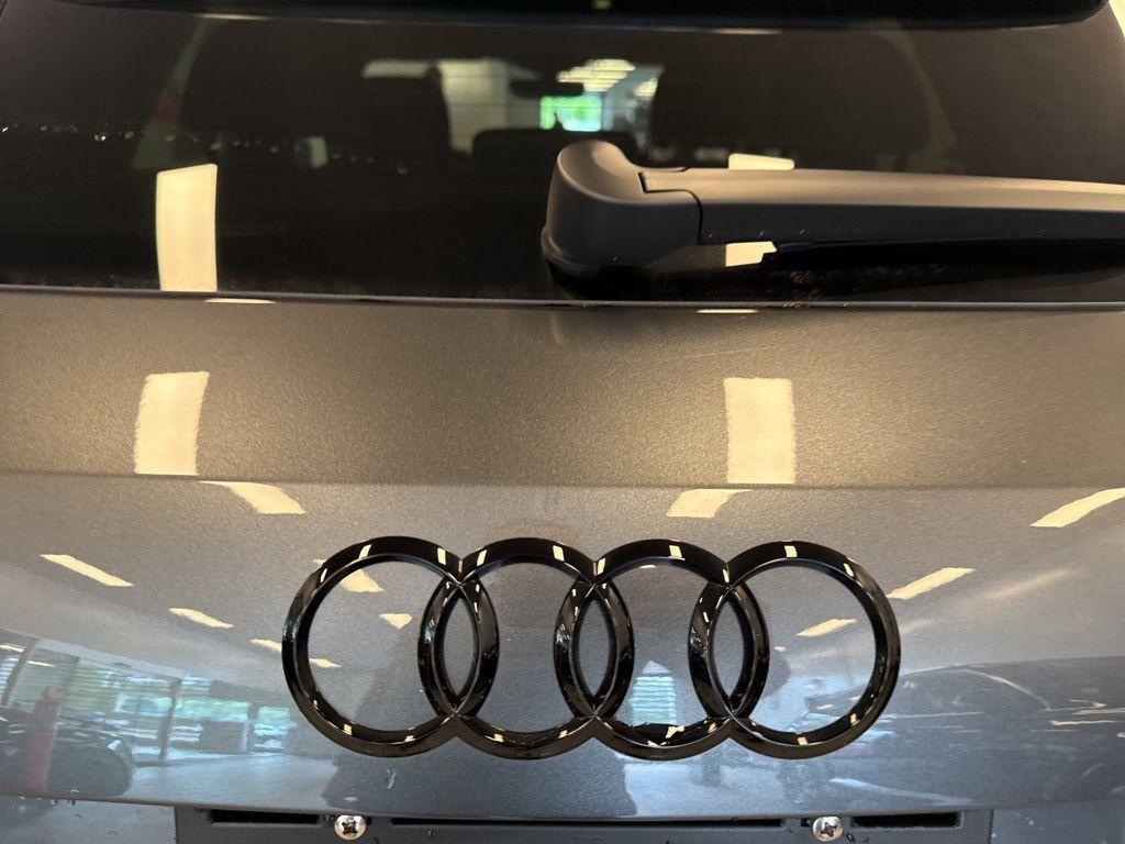 used 2025 Audi Q3 car, priced at $41,995