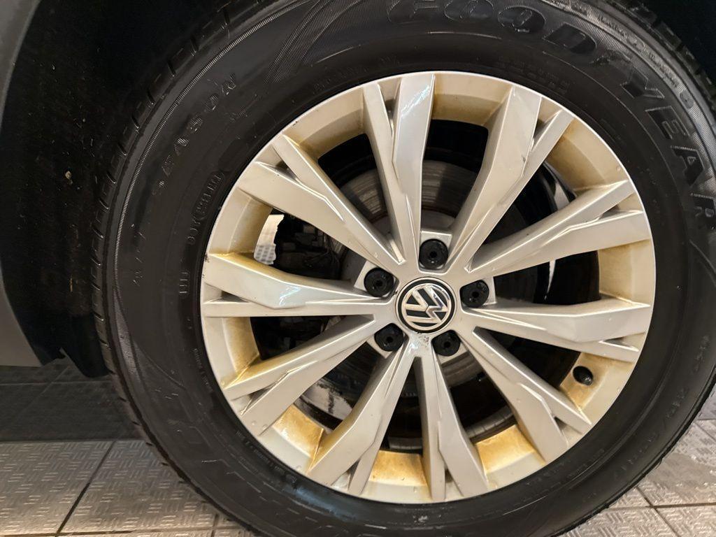 used 2018 Volkswagen Tiguan car, priced at $11,495