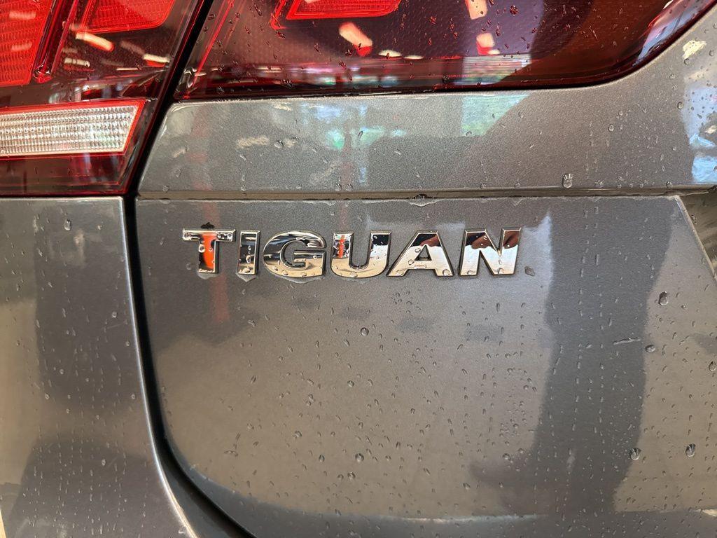 used 2018 Volkswagen Tiguan car, priced at $11,495