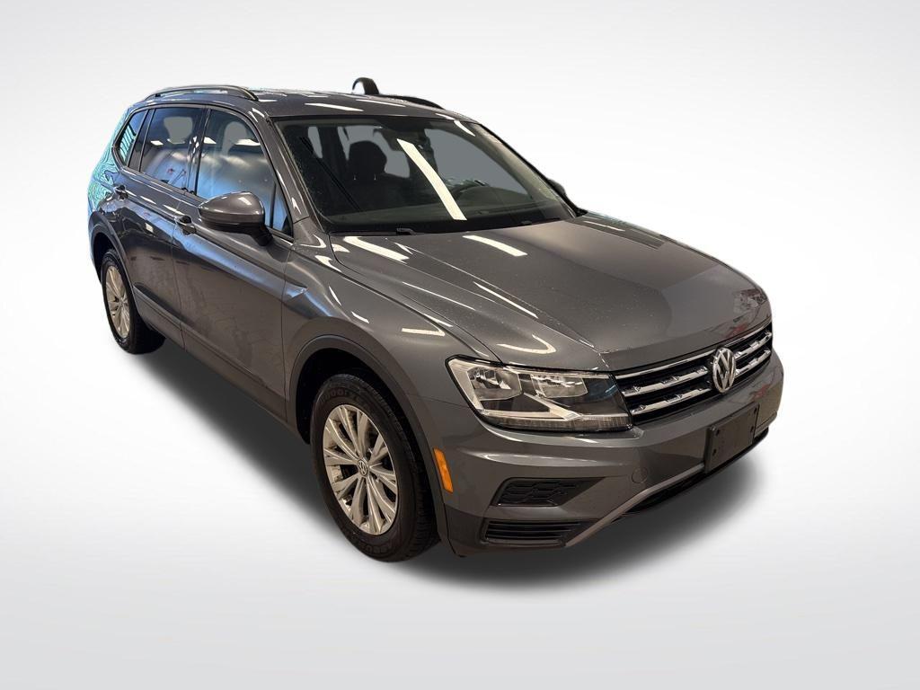 used 2018 Volkswagen Tiguan car, priced at $11,495