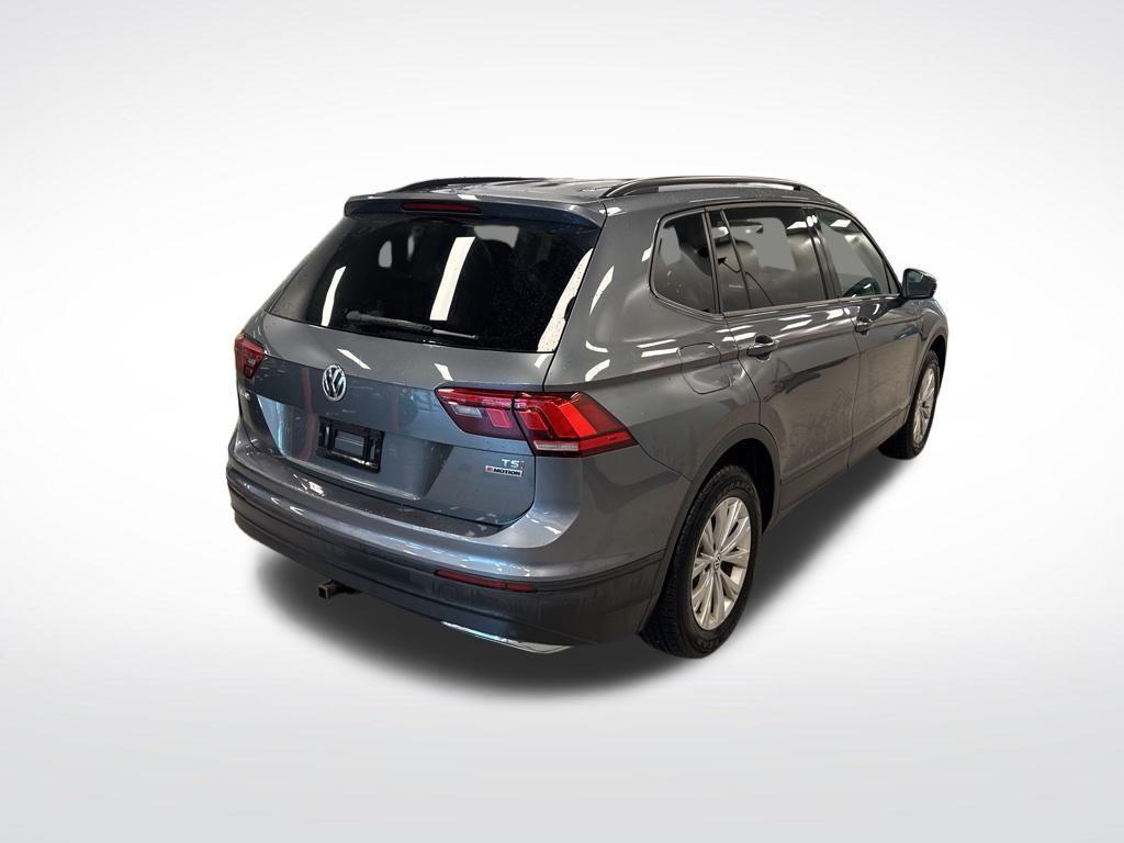 used 2018 Volkswagen Tiguan car, priced at $11,495