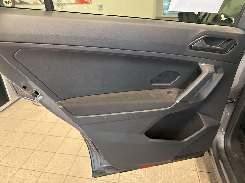 used 2018 Volkswagen Tiguan car, priced at $11,495