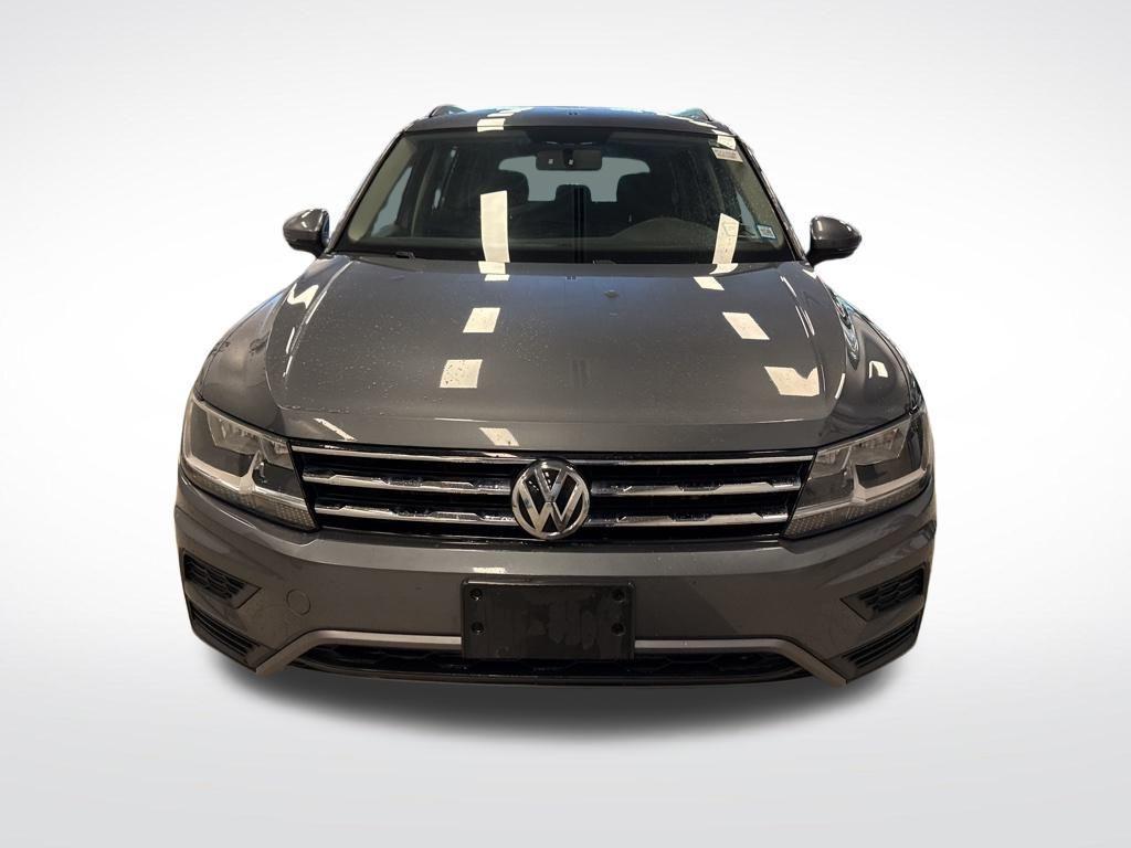 used 2018 Volkswagen Tiguan car, priced at $11,495