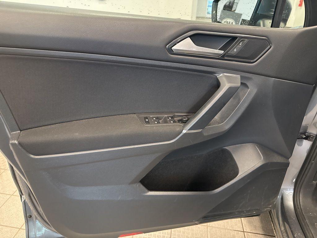 used 2018 Volkswagen Tiguan car, priced at $11,495