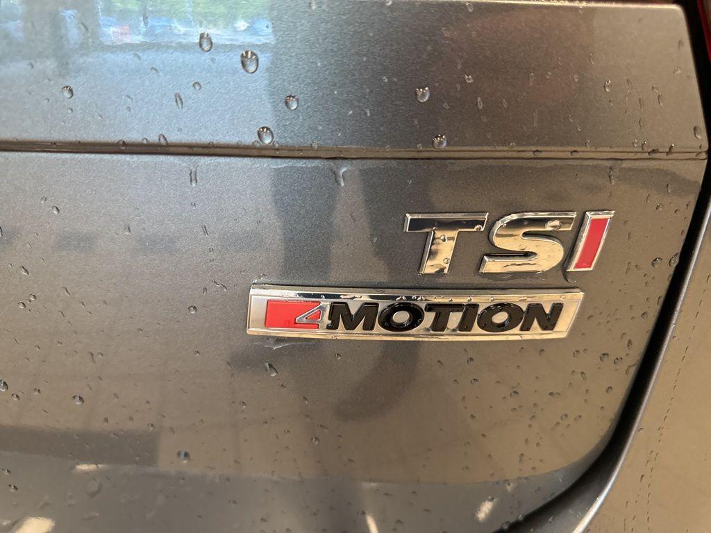 used 2018 Volkswagen Tiguan car, priced at $11,495
