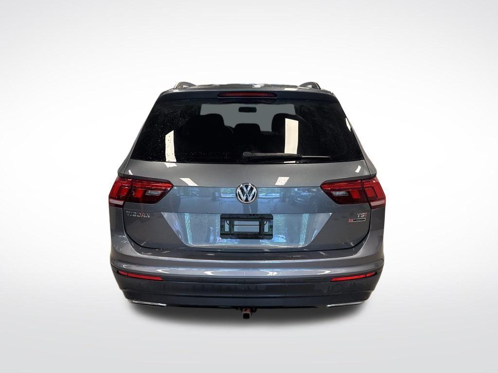 used 2018 Volkswagen Tiguan car, priced at $11,495