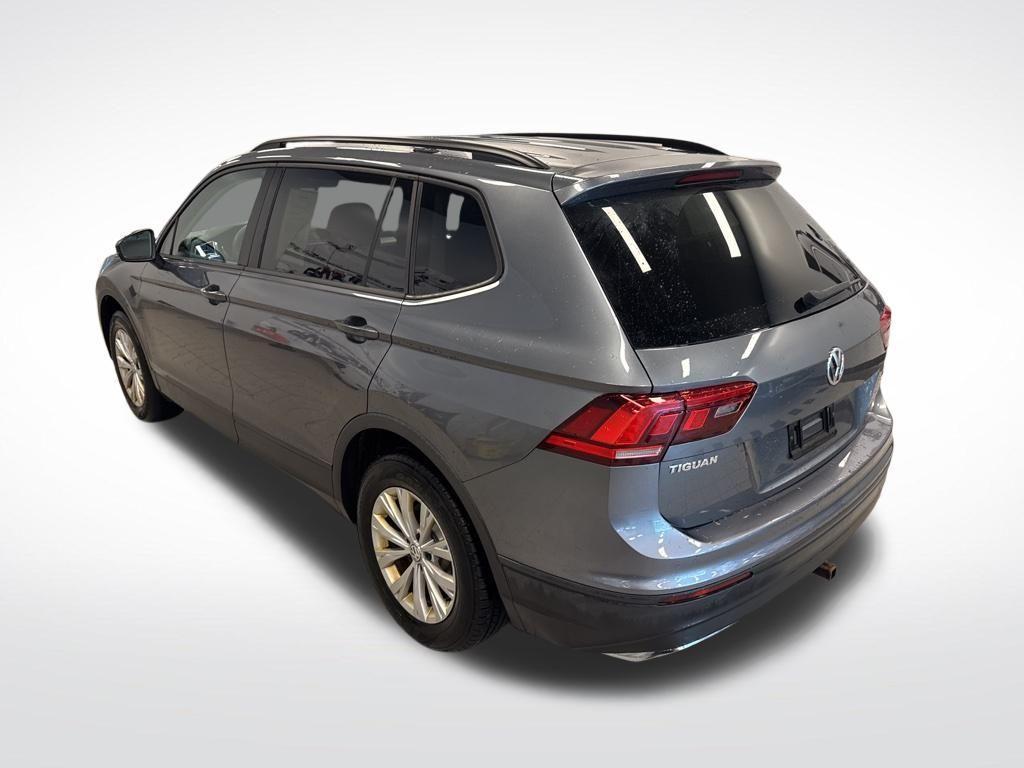 used 2018 Volkswagen Tiguan car, priced at $11,495