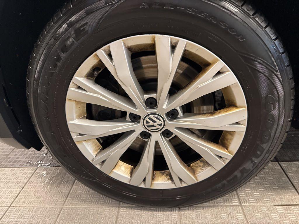 used 2018 Volkswagen Tiguan car, priced at $11,495