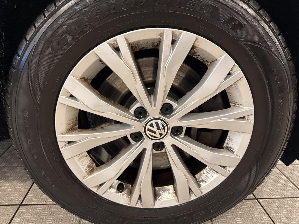 used 2018 Volkswagen Tiguan car, priced at $11,495
