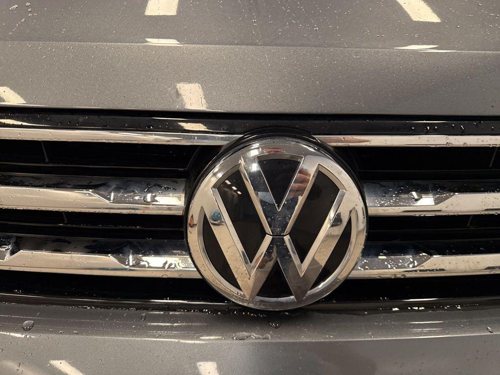 used 2018 Volkswagen Tiguan car, priced at $11,495