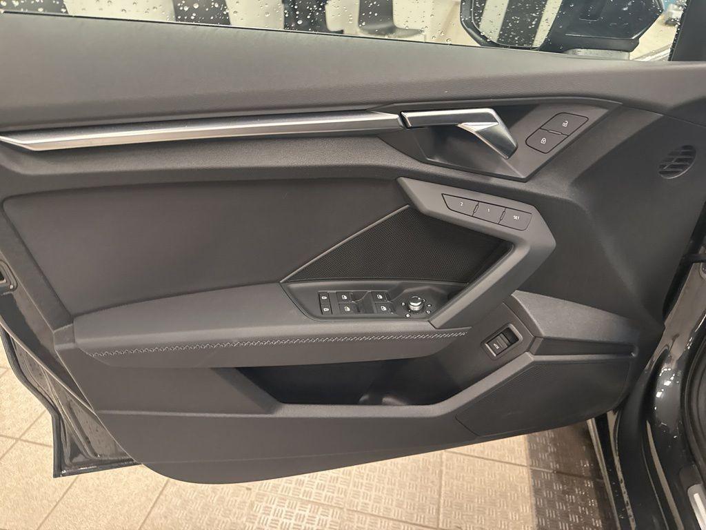 used 2023 Audi A3 car, priced at $31,995