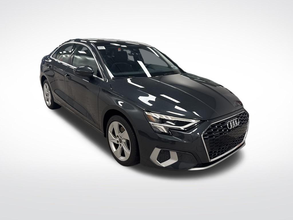 used 2023 Audi A3 car, priced at $31,995